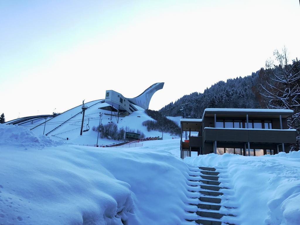 Partnachlodge Garmisch-Partenkirchen Exterior foto